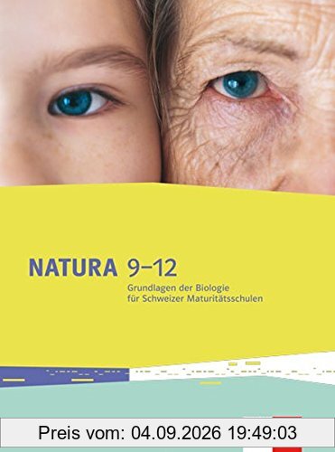 Natura 9-12: Schulbuch