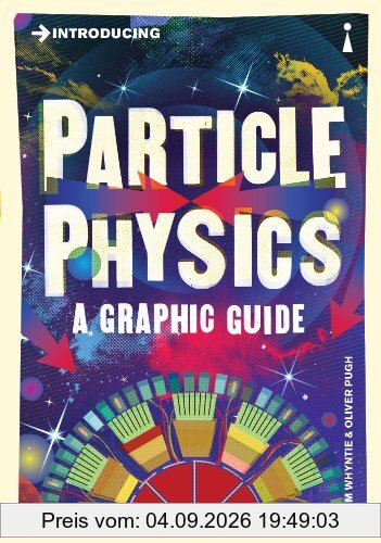 Introducing Particle Physics: A Graphic Guide