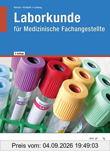 Laborkunde: für Medizinische Fachangestellte