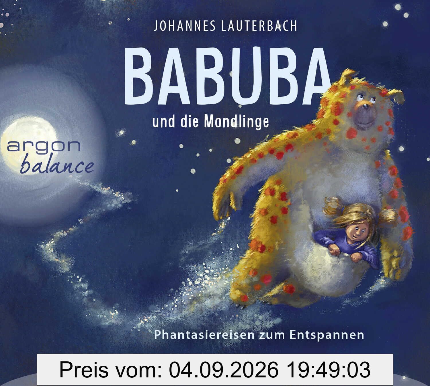 Babuba und die Mondlinge