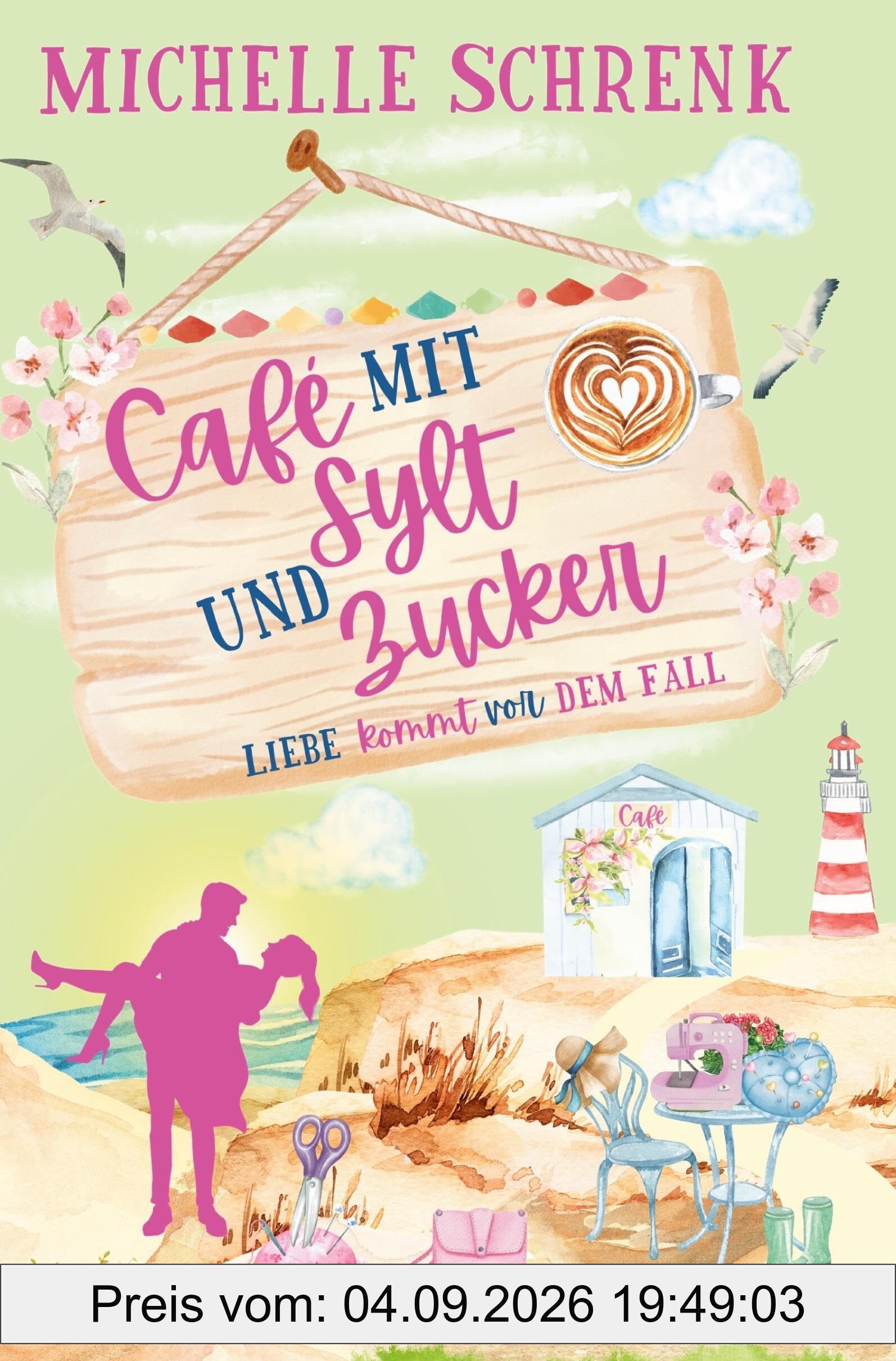 Café mit Sylt und Zucker: Liebe kommt vor dem Fall