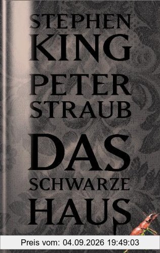 Das schwarze Haus: Roman