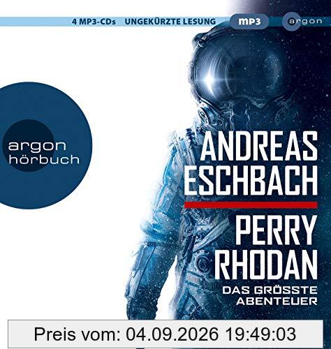 Perry Rhodan – Das größte Abenteuer