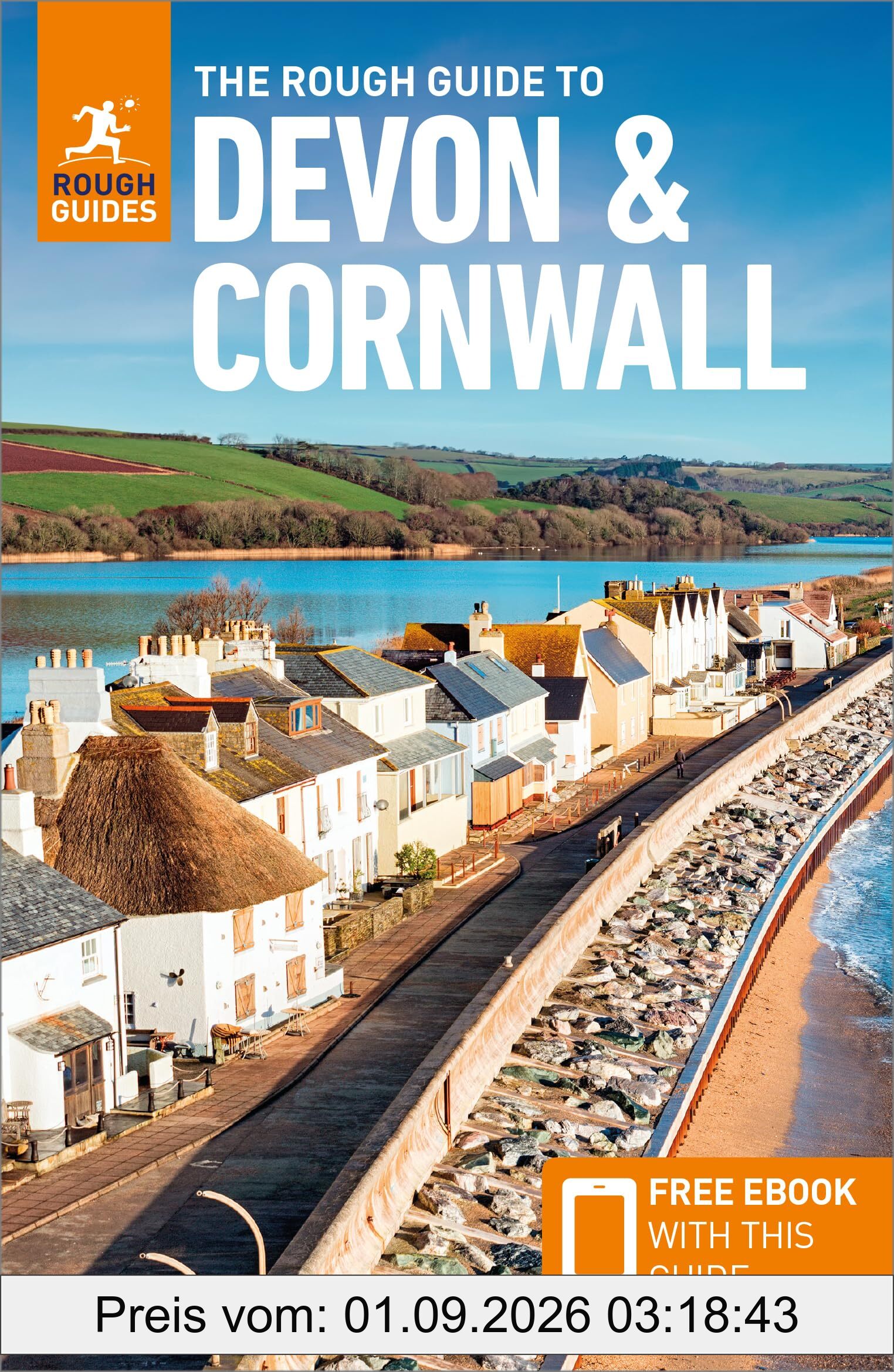 The Rough Guide to Devon & Cornwall: Travel Guide With Free Ebook (Rough Guides)