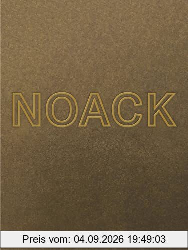 125 Jahre Bildgiesserei Noack: (Deutsch/Englisch)