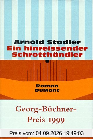 Ein hinreissender Schrotthändler