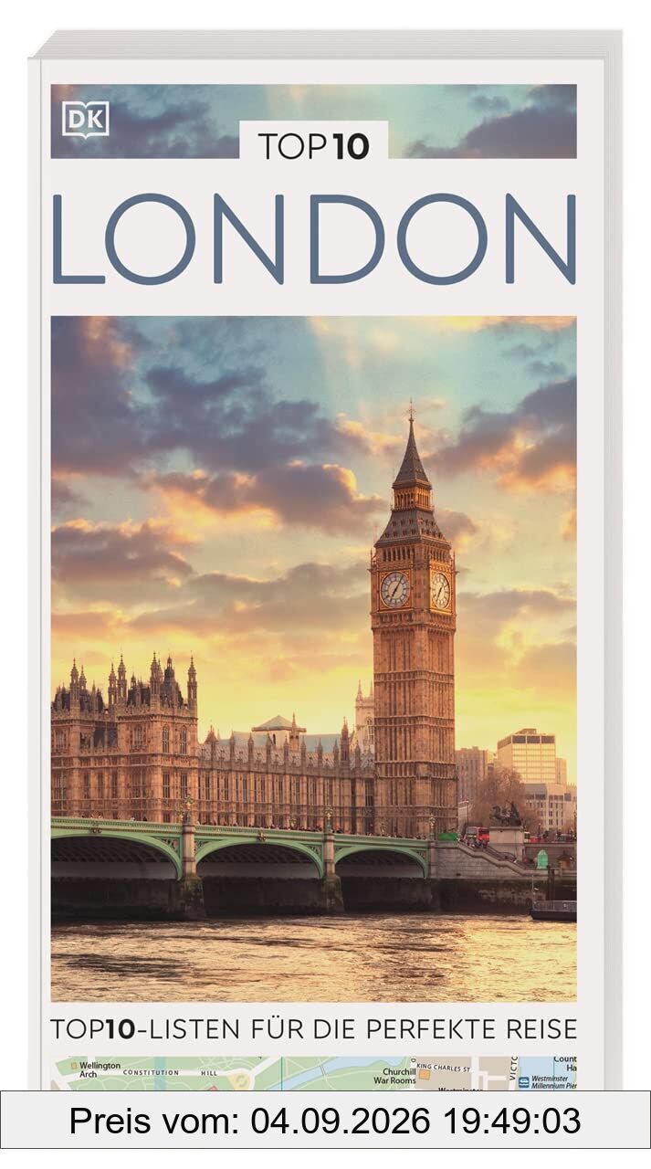 TOP10 Reiseführer London