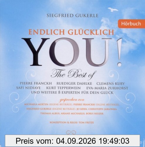 YOU! Endlich glücklich - The best of. 10 CD's