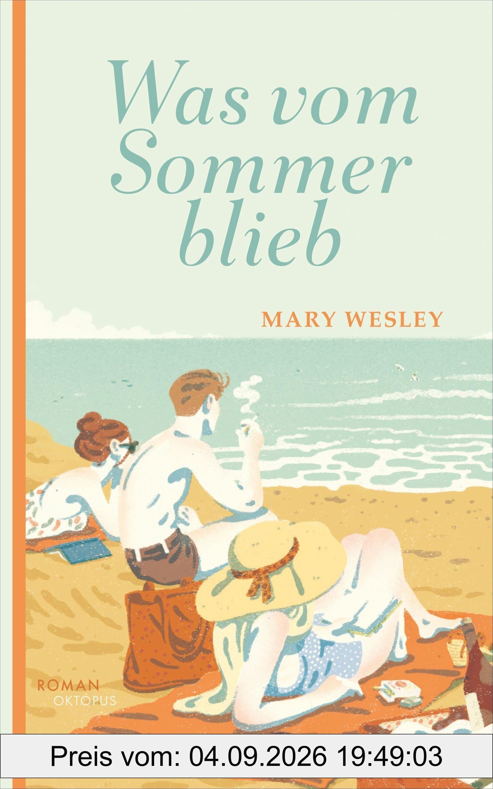 Was vom Sommer blieb