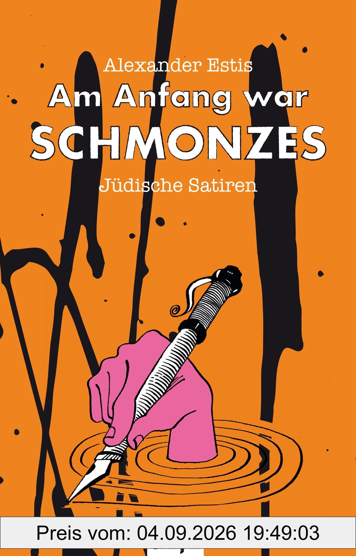 Am Anfang war Schmonzes