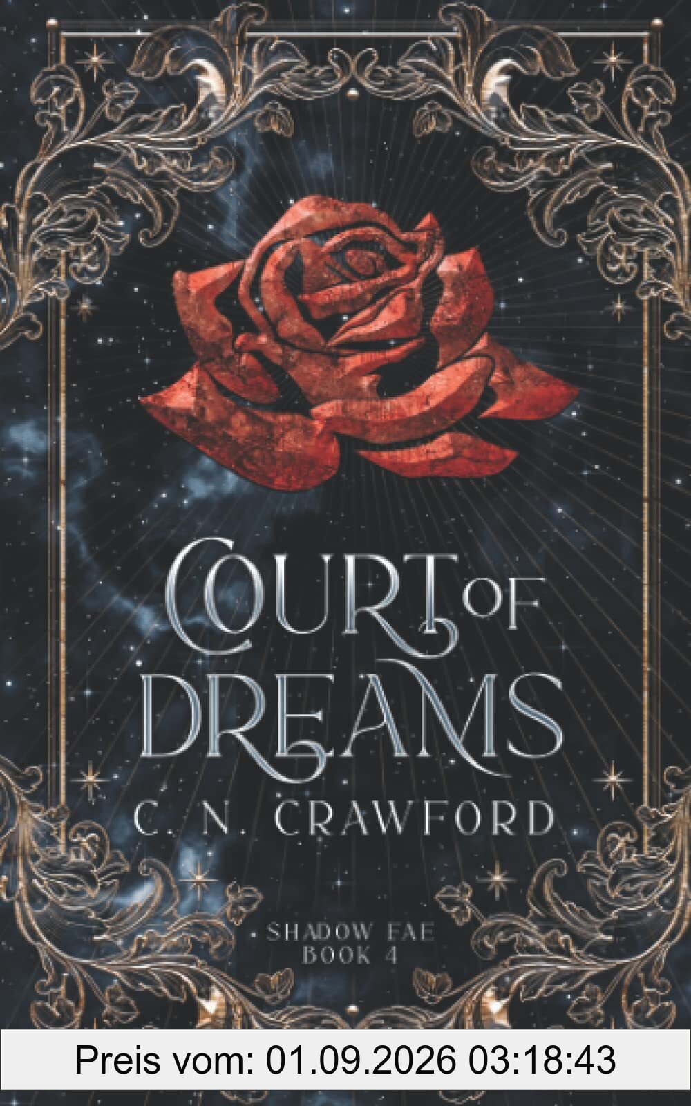 Court of Dreams (Shadow Fae, Band 4)