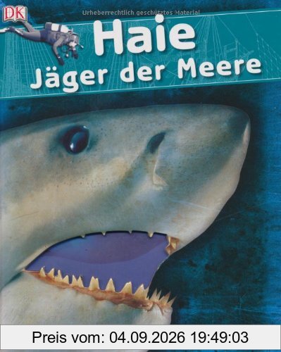 Haie: Jäger der Meere