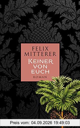 Keiner von euch. Roman
