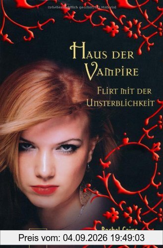 Haus der Vampire 08. Flirt mit der Unsterblichkeit