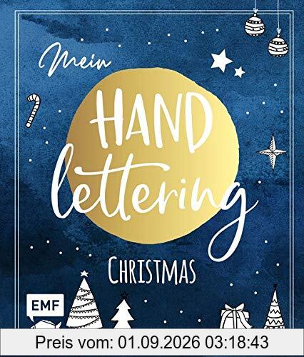 Mein Handlettering – Christmas
