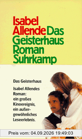 Das Geisterhaus