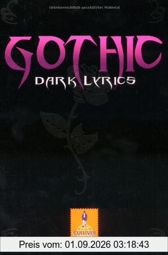 Gothic: Dark Lyrics (Gulliver)