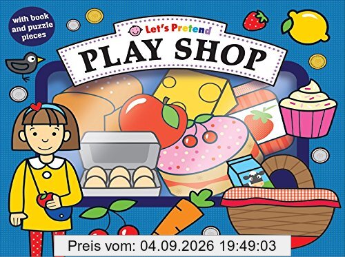 Play Shop: Let'S Pretend Sets