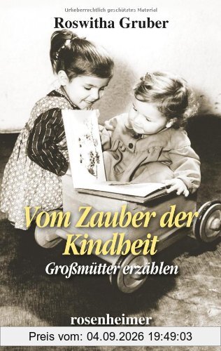 Vom Zauber der Kindheit