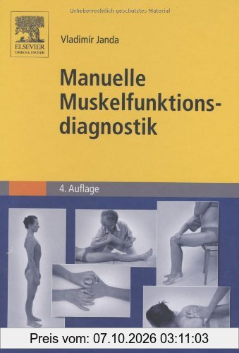 Manuelle Muskelfunktionsdiagnostik