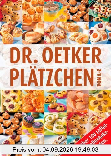 Plätzchen von A-Z