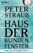 Haus der blinden Fenster.