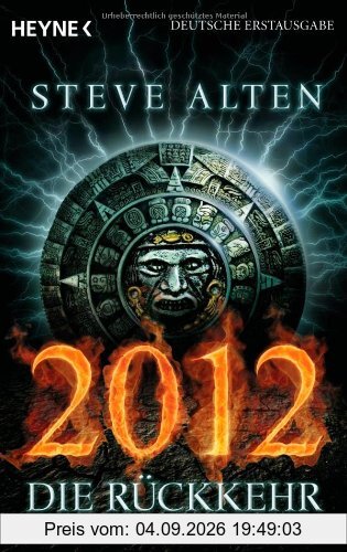 2012 - Die Rückkehr: Roman