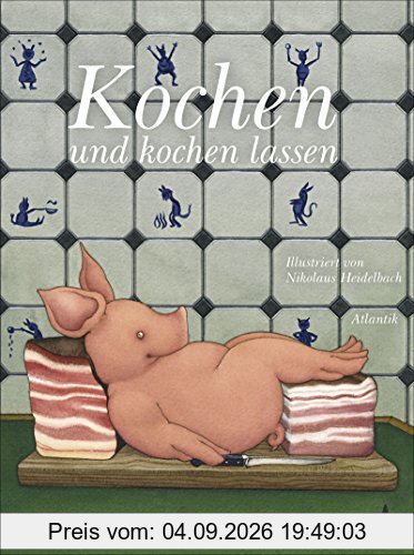 Kochen und kochen lassen