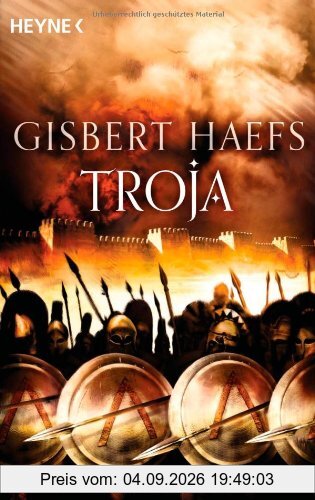Troja: Roman