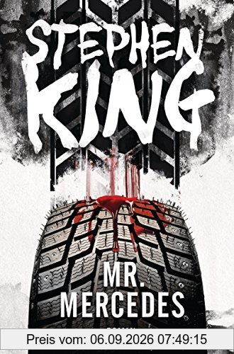 Mr. Mercedes: Roman