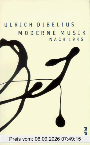 Moderne Musik nach 1945