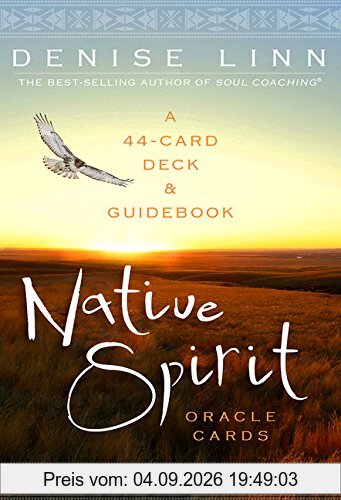 Native Spirit Oracle Cards