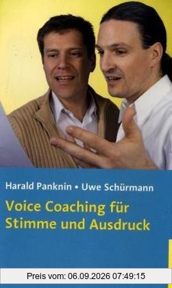 Voice Coaching für Stimme und Ausdruck