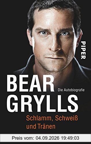 Schlamm, Schweiß und Tränen: Die Autobiografie