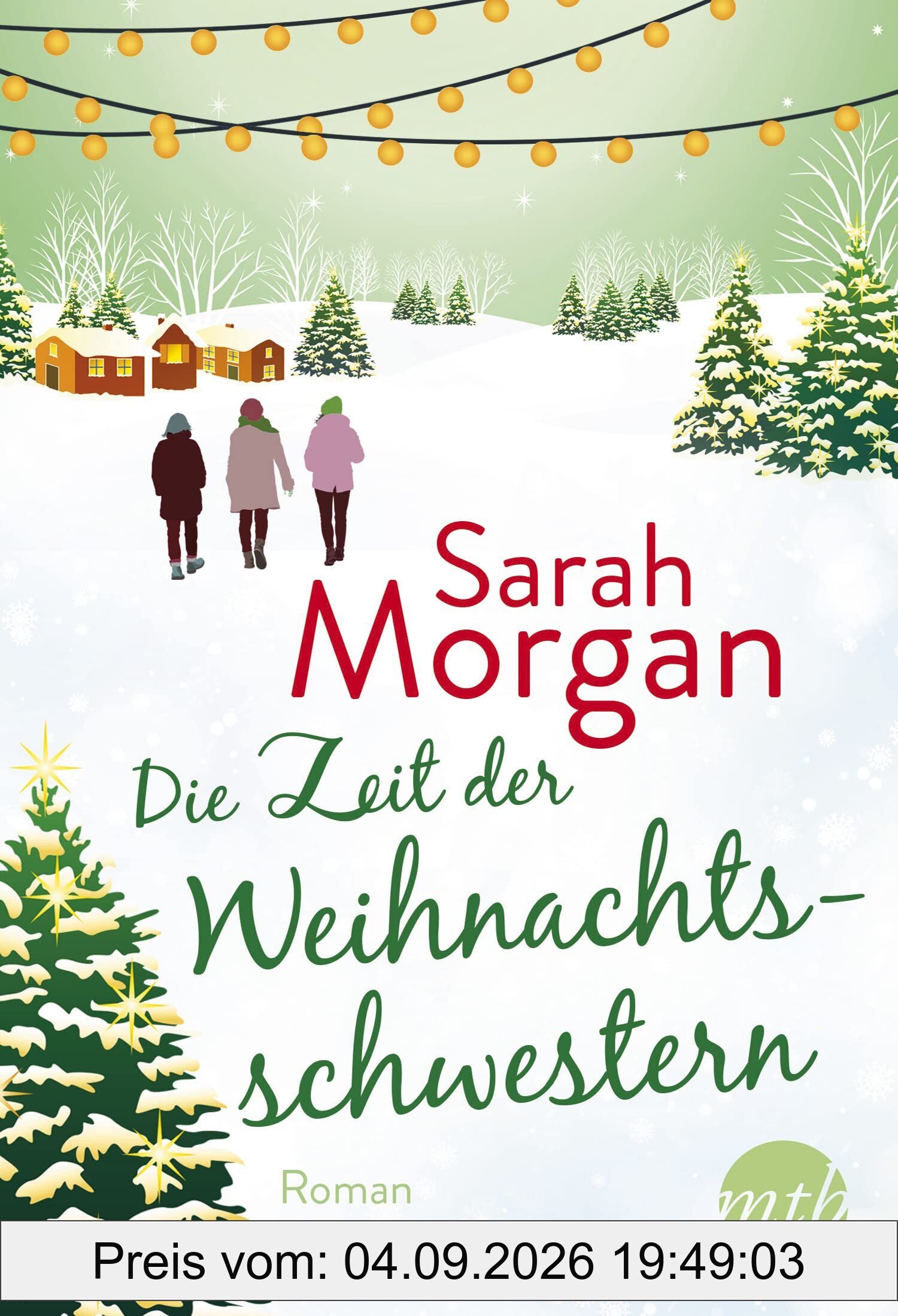 Die Zeit der Weihnachtsschwestern