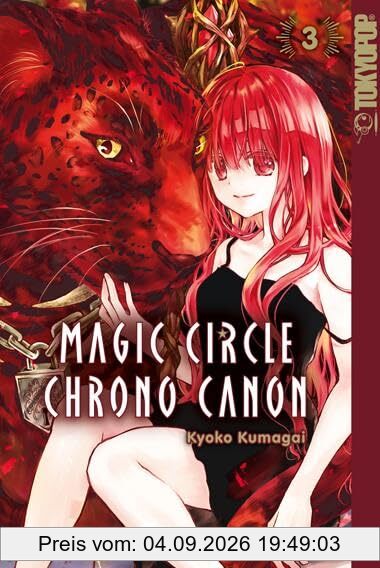 Magic Circle Chrono Canon 03