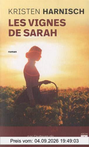 Les vignes de Sarah