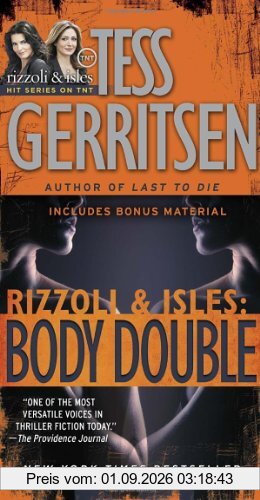 Body Double: A Rizzoli & Isles Novel
