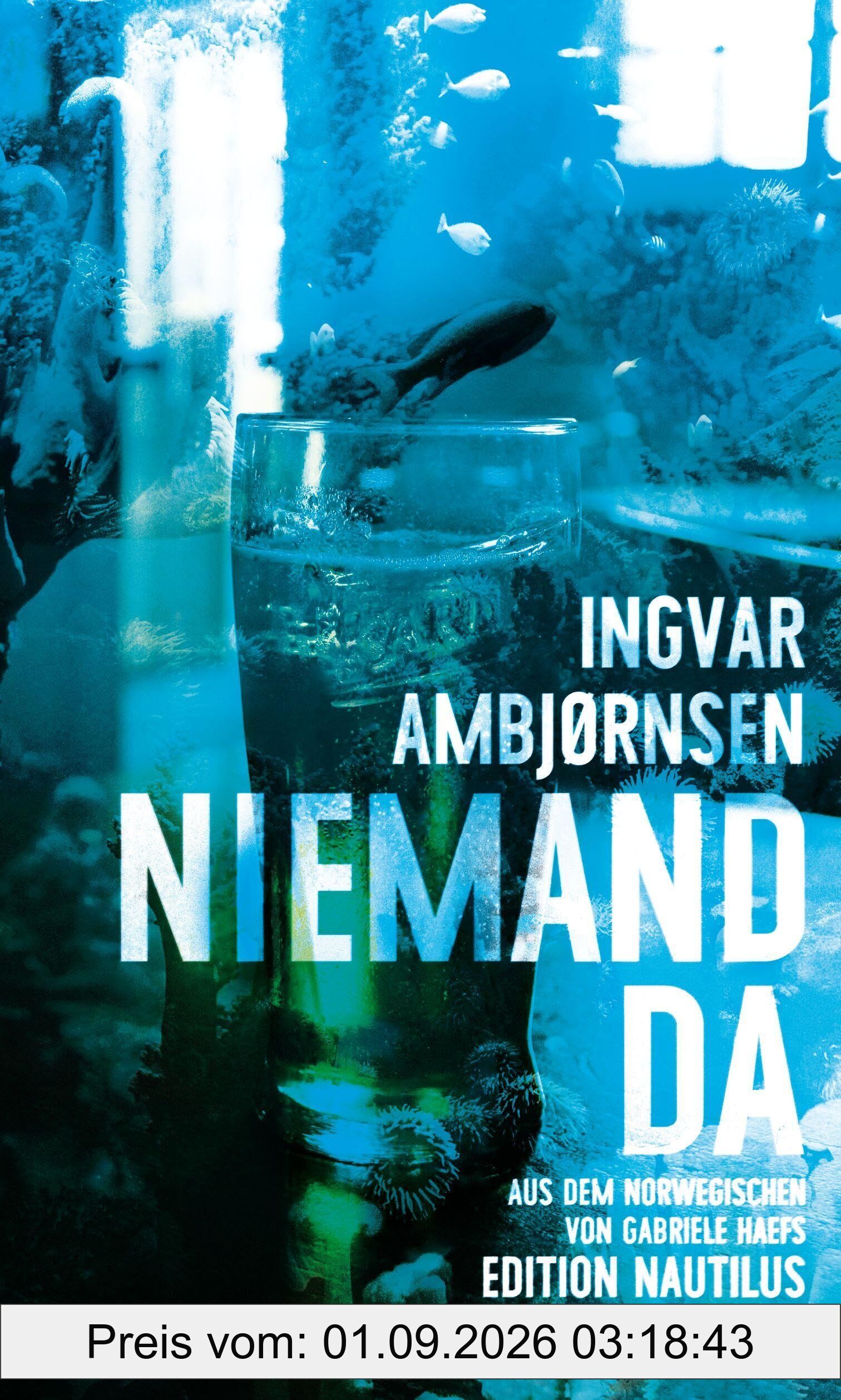 Niemand da