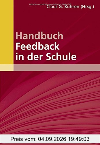 Handbuch Feedback in der Schule