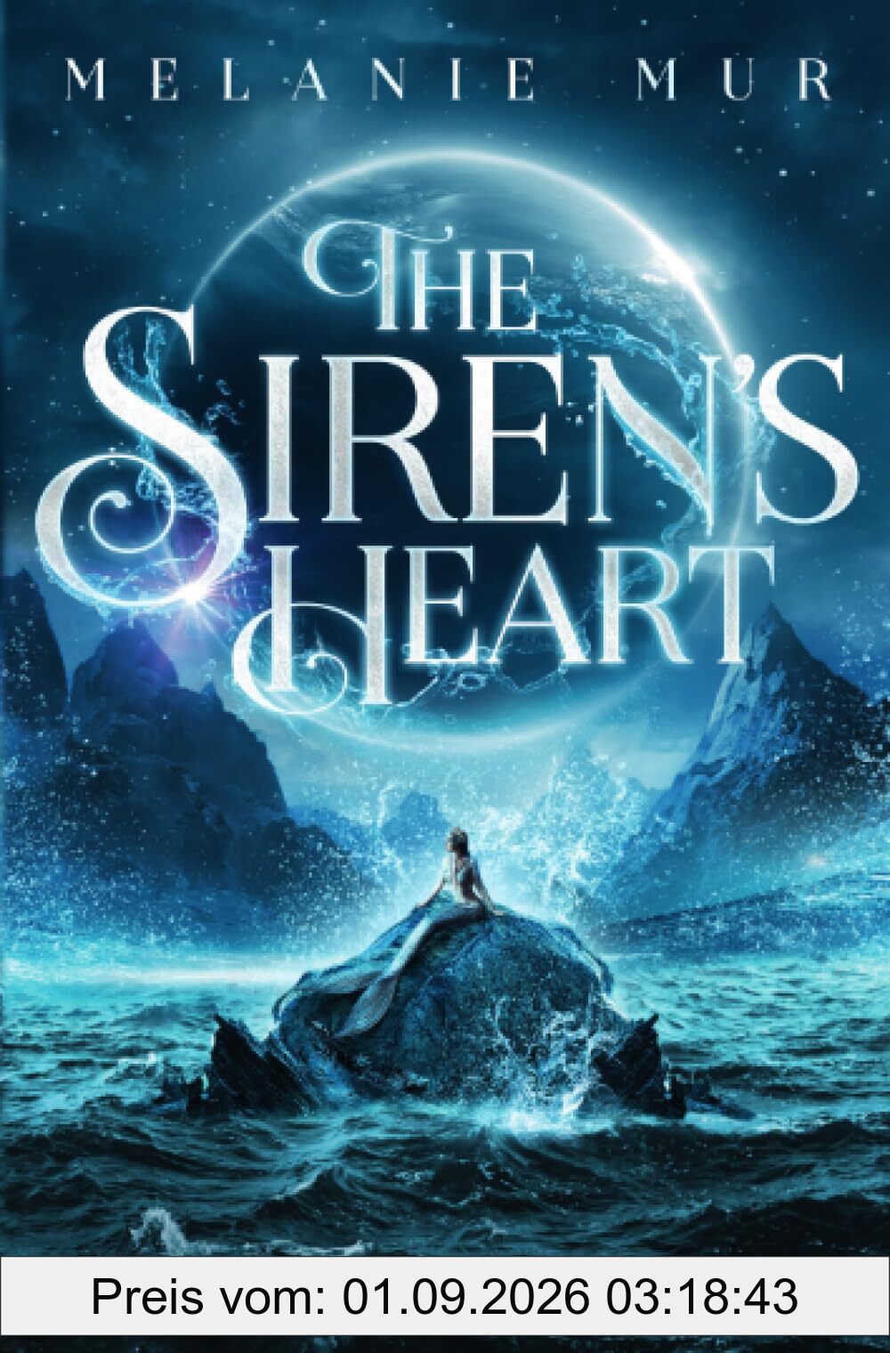 The Siren‘s Heart: DE (Heart-Dilogie)