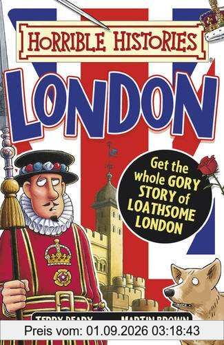 Horrible Histories: London