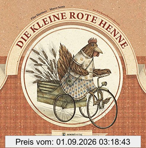 Die kleine rote Henne