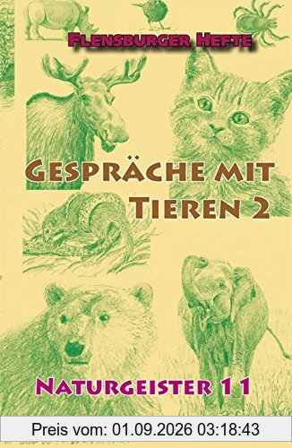 Gespräche mit Tieren 2