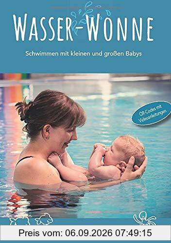 Wasser-Wonne: Schwimmen mit kleinen und großen Babys