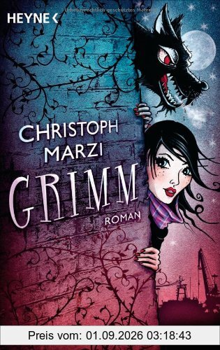 Grimm: Roman