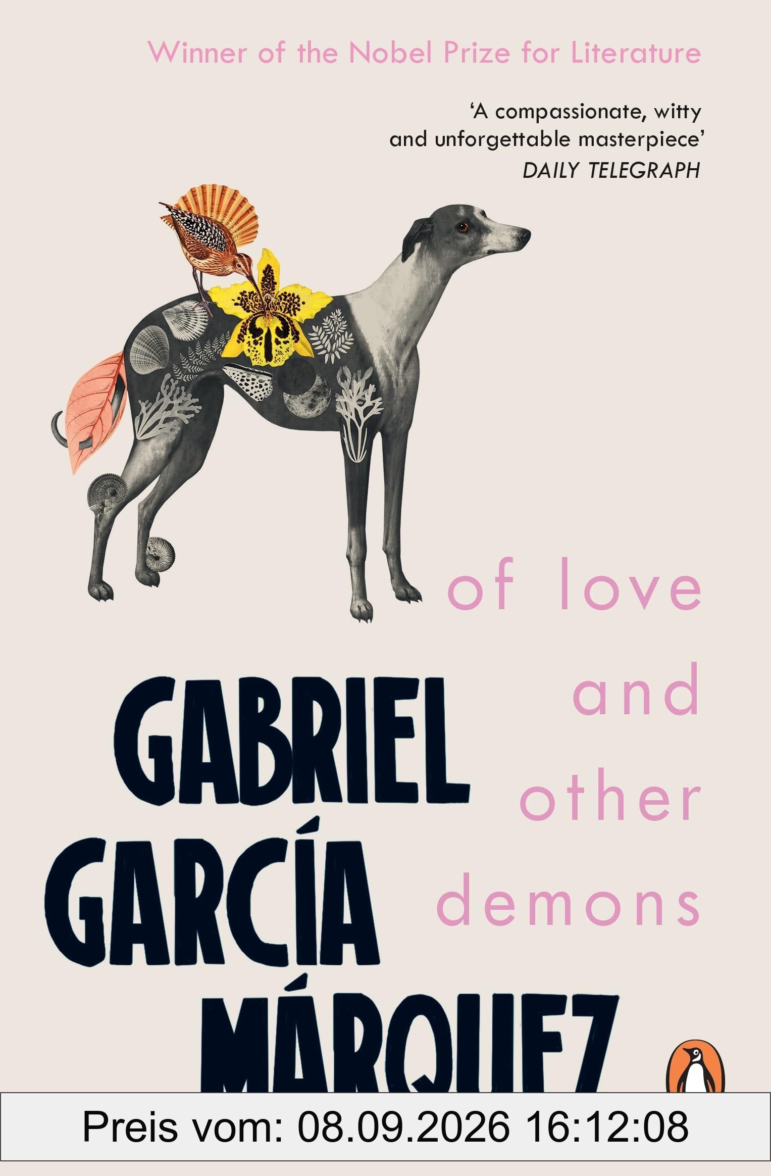 Of Love and Other Demons
