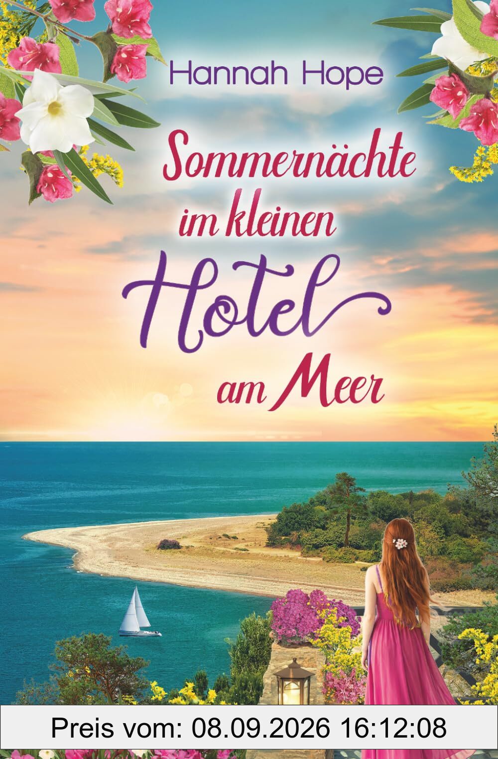 Sommernächte im kleinen Hotel am Meer (Mallorca, Band 12)