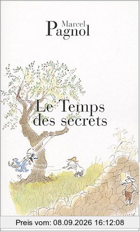 Souvenirs d'enfance. Vol. 3. Le temps des secrets