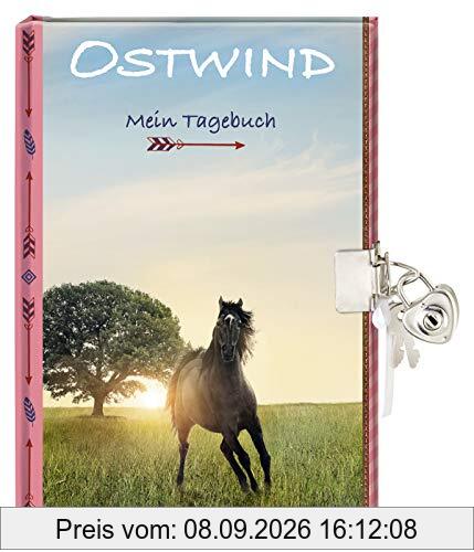 Ostwind - Frühjahr 2019: Tagebuch mit Schloss